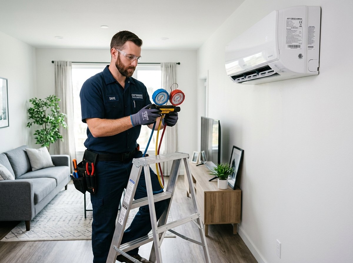 Air Conditioning Repair