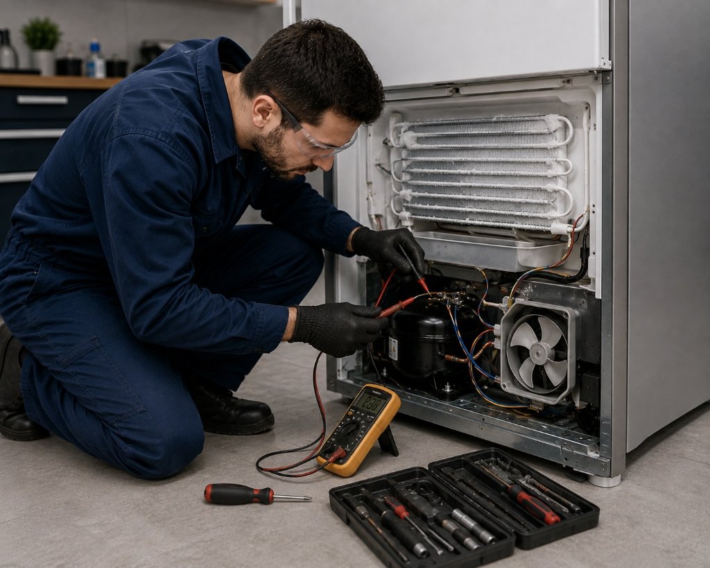 Defrost System Repair