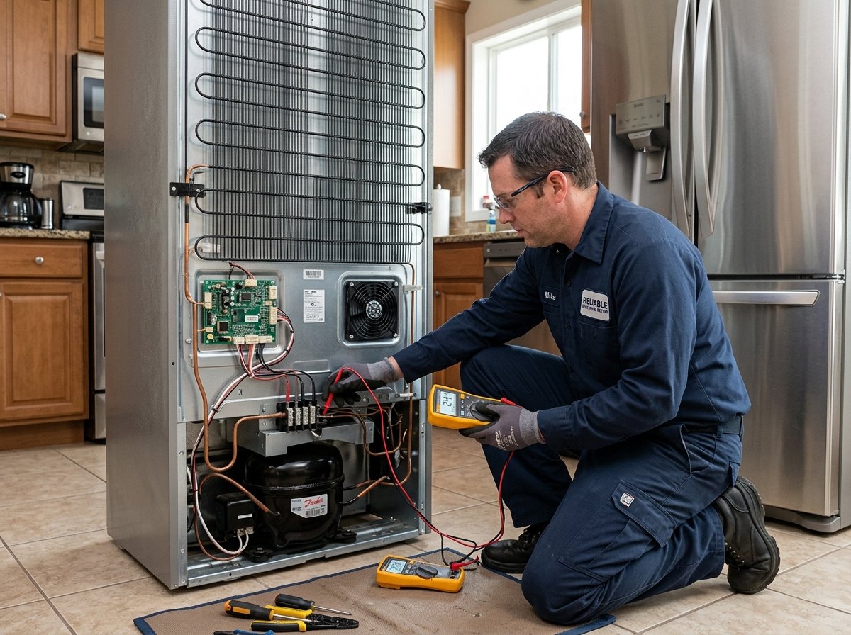 Refrigerator & Freezer Repair