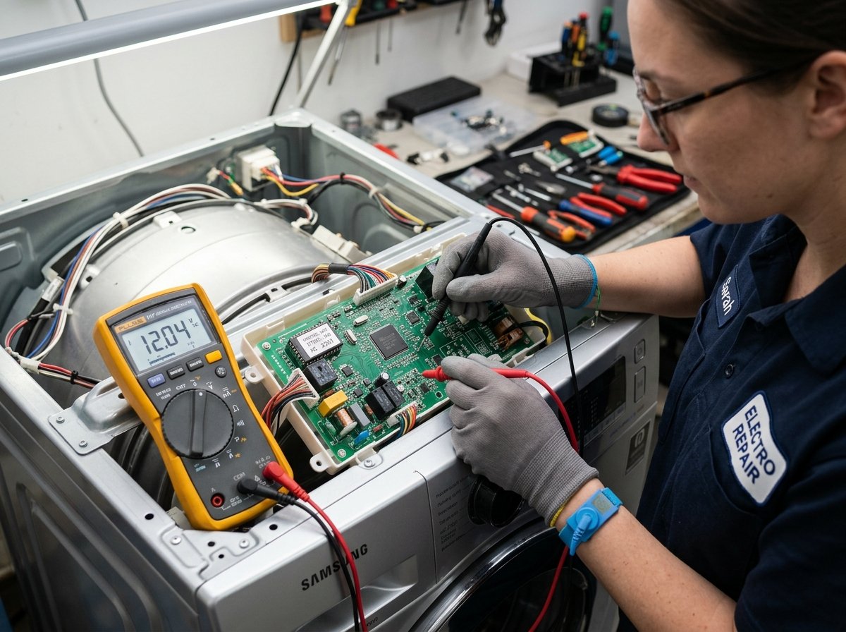PCB Mainboard Repair