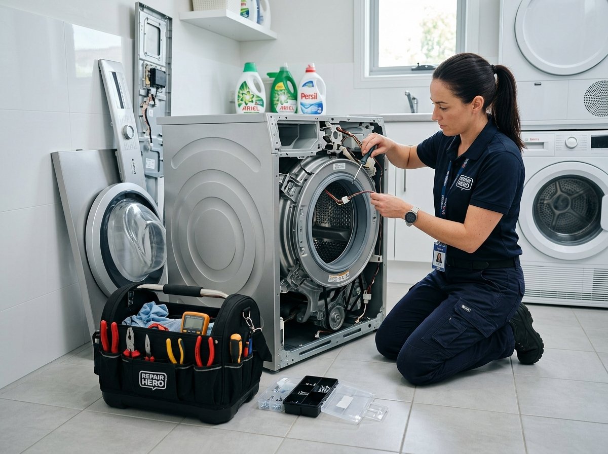 Automatic Washing Machine Repair